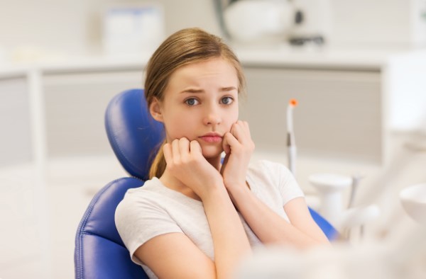Sedation Takes the Fear Out of the Dental Experience