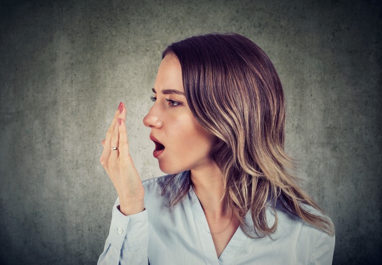 Say Goodbye To Bad Breath!