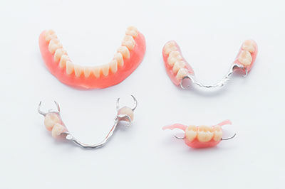 Full or Partial Dentures